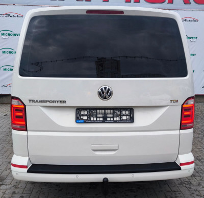 Volkswagen Transporter  an. 2019 - Autolux.md Volkswagen Transporter  an. 2019 photo 10