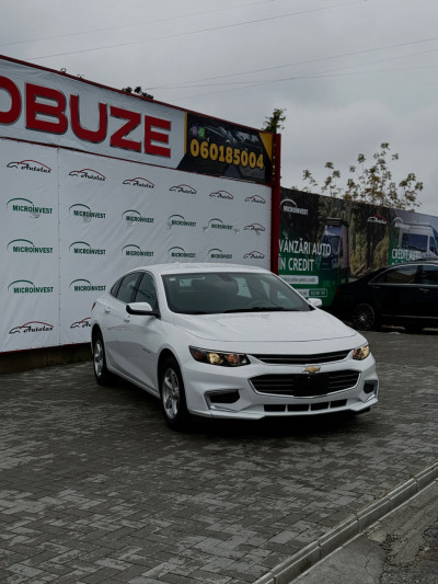 Chevrolet Malibu an. 2016 - Autolux.md Chevrolet Malibu an. 2016 photo 1