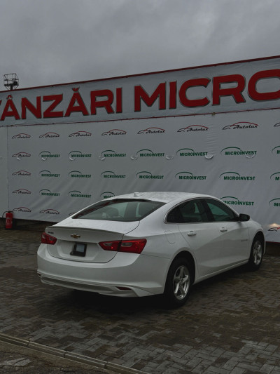 Chevrolet Malibu an. 2016 - Autolux.md Chevrolet Malibu an. 2016 photo 3