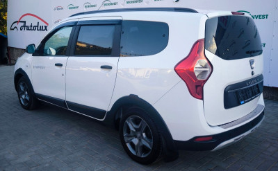 Dacia Lodgy an. 2018 - Autolux.md Dacia Lodgy an. 2018 photo 3