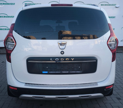Dacia Lodgy an. 2018 - Autolux.md Dacia Lodgy an. 2018 photo 9