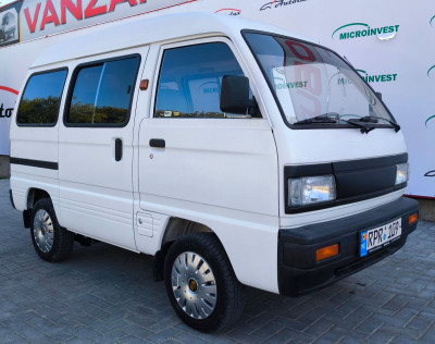 Daewoo Damas  an. 2005 - Autolux.md Daewoo Damas  an. 2005 photo 1