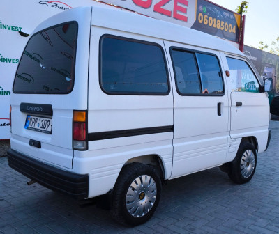 Daewoo Damas  an. 2005 - Autolux.md Daewoo Damas  an. 2005 photo 4