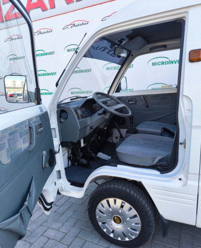 Daewoo Damas  an. 2005 - Autolux.md Daewoo Damas  an. 2005 photo 5