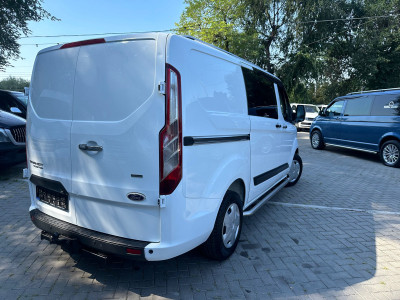 Ford Custom  an. 2013 - Autolux.md Ford Custom  an. 2013 photo 1