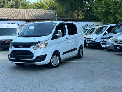 Ford Custom  an. 2013 - Autolux.md Ford Custom  an. 2013 photo 2