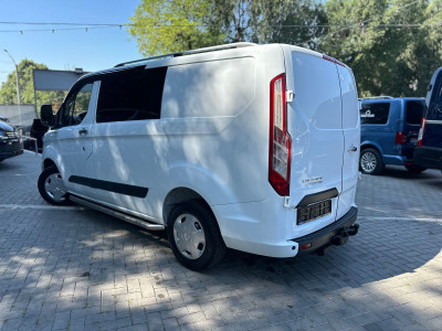 Ford Custom  an. 2013 - Autolux.md Ford Custom  an. 2013 photo 3