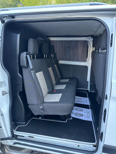 Ford Custom  an. 2013 - Autolux.md Ford Custom  an. 2013 photo 4