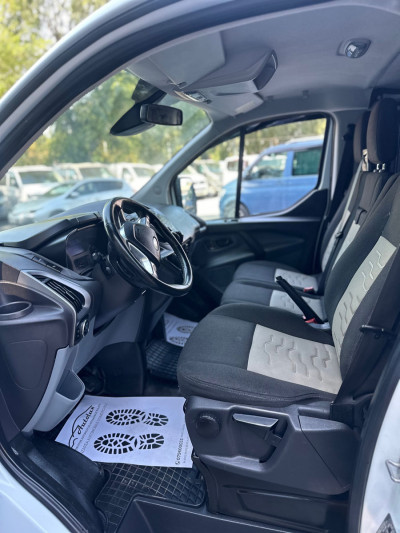 Ford Custom  an. 2013 - Autolux.md Ford Custom  an. 2013 photo 7