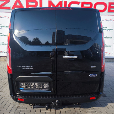 Ford Custum  an. 2018 - Autolux.md Ford Custum  an. 2018 photo 5