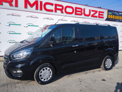 Ford Custum  an. 2018 - Autolux.md Ford Custum  an. 2018 photo 8