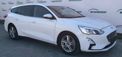 Ford Focus an. 2018 - Autolux.md Ford Focus an. 2018 photo 1