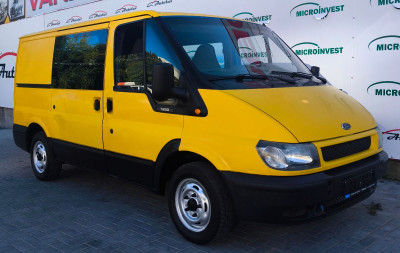 Ford Transit  an. 2002 - Autolux.md Ford Transit  an. 2002 photo 1