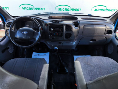 Ford Transit  an. 2002 - Autolux.md Ford Transit  an. 2002 photo 2