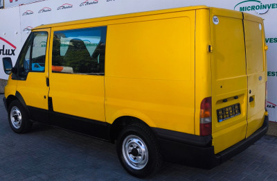 Ford Transit  an. 2002 - Autolux.md Ford Transit  an. 2002 photo 3