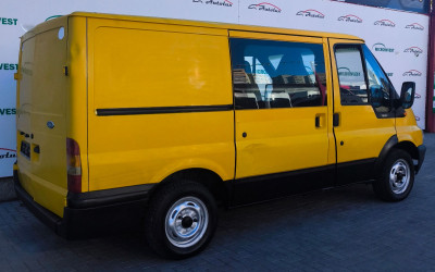 Ford Transit  an. 2002 - Autolux.md Ford Transit  an. 2002 photo 4