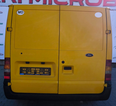 Ford Transit  an. 2002 - Autolux.md Ford Transit  an. 2002 photo 5
