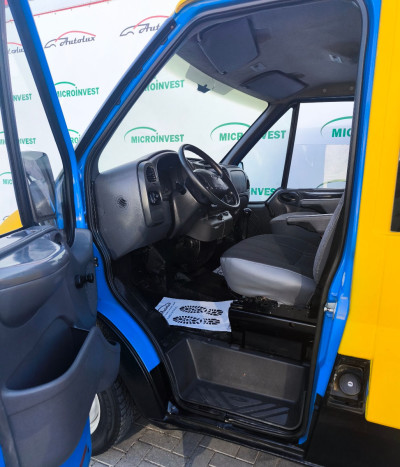 Ford Transit  an. 2002 - Autolux.md Ford Transit  an. 2002 photo 6