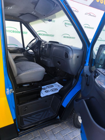 Ford Transit  an. 2002 - Autolux.md Ford Transit  an. 2002 photo 7