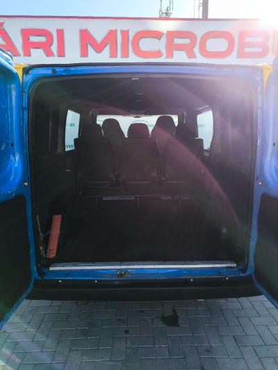 Ford Transit  an. 2002 - Autolux.md Ford Transit  an. 2002 photo 9