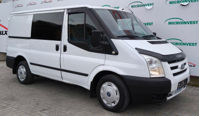 Ford Transit  an. 2011 - Autolux.md Ford Transit  an. 2011 photo 1