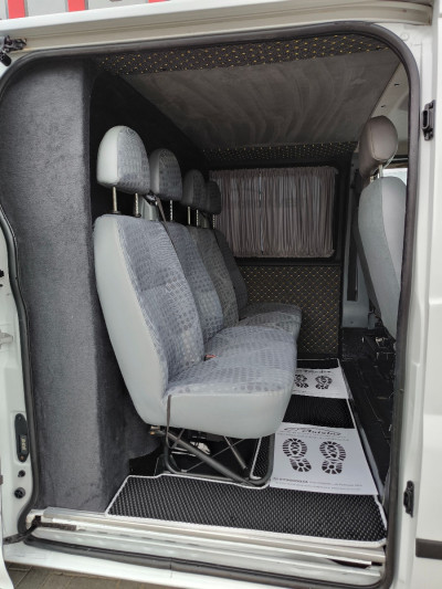 Ford Transit  an. 2011 - Autolux.md Ford Transit  an. 2011 photo 7