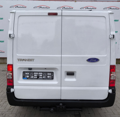 Ford Transit  an. 2011 - Autolux.md Ford Transit  an. 2011 photo 8