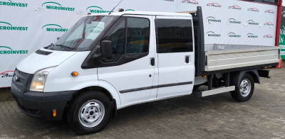 Ford Transit  an. 2012 - Autolux.md Ford Transit  an. 2012 photo