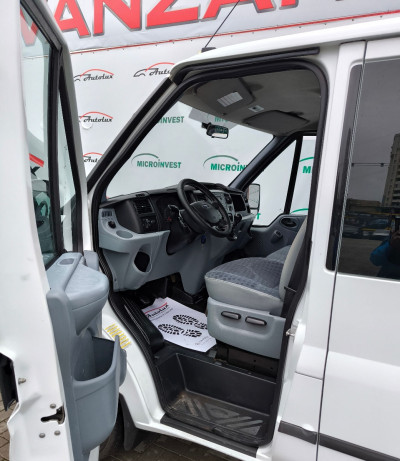 Ford Transit  an. 2012 - Autolux.md Ford Transit  an. 2012 photo 6