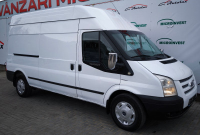 Ford Transit  an. 2013 - Autolux.md Ford Transit  an. 2013 photo 1