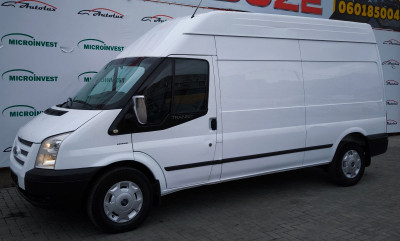Ford Transit  an. 2013 - Autolux.md Ford Transit  an. 2013 photo