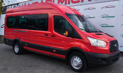 Ford Transit  an. 2015 - Autolux.md Ford Transit  an. 2015 photo 1