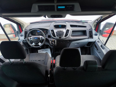 Ford Transit  an. 2015 - Autolux.md Ford Transit  an. 2015 photo 10