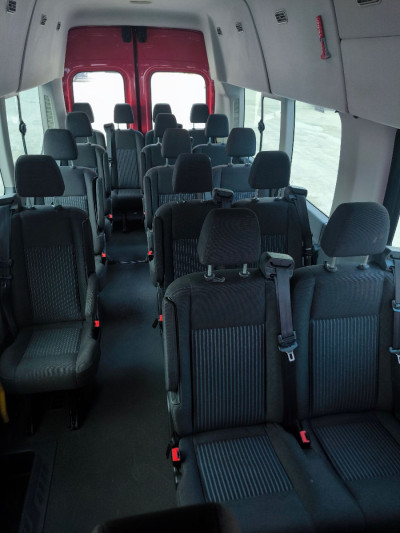 Ford Transit  an. 2015 - Autolux.md Ford Transit  an. 2015 photo 2