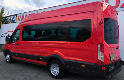 Ford Transit  an. 2015 - Autolux.md Ford Transit  an. 2015 photo 3
