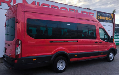 Ford Transit  an. 2015 - Autolux.md Ford Transit  an. 2015 photo 4