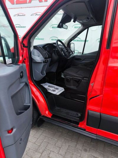 Ford Transit  an. 2015 - Autolux.md Ford Transit  an. 2015 photo 5