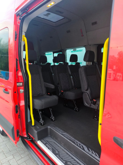 Ford Transit  an. 2015 - Autolux.md Ford Transit  an. 2015 photo 7