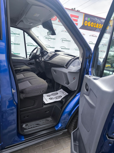 Ford Transit  an. 2015 - Autolux.md Ford Transit  an. 2015 photo 10