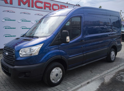 Ford Transit  an. 2015 - Autolux.md Ford Transit  an. 2015 photo