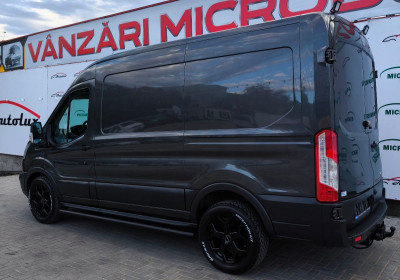 Ford Transit Cu TVA  an. 2017 - Autolux.md Ford Transit Cu TVA  an. 2017 photo 3