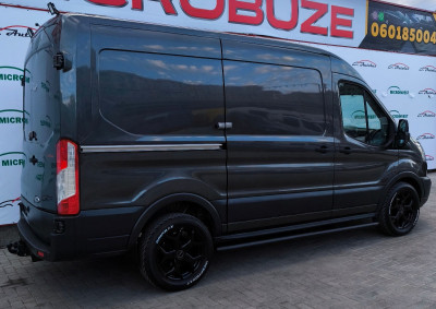 Ford Transit Cu TVA  an. 2017 - Autolux.md Ford Transit Cu TVA  an. 2017 photo 4
