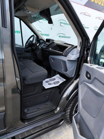 Ford Transit Cu TVA  an. 2017 - Autolux.md Ford Transit Cu TVA  an. 2017 photo 6