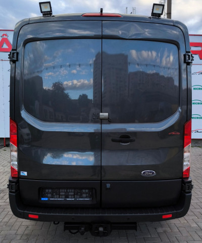 Ford Transit Cu TVA  an. 2017 - Autolux.md Ford Transit Cu TVA  an. 2017 photo 8