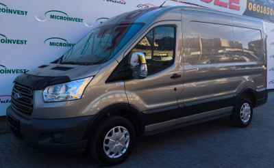Ford Transit Cu TVA  an. 2018 - Autolux.md Ford Transit Cu TVA  an. 2018 photo