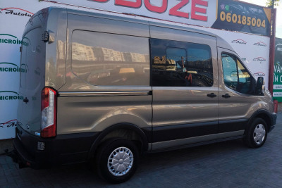 Ford Transit Cu TVA  an. 2018 - Autolux.md Ford Transit Cu TVA  an. 2018 photo 4