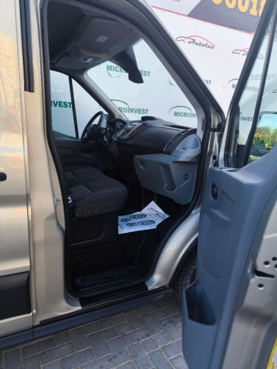 Ford Transit Cu TVA  an. 2018 - Autolux.md Ford Transit Cu TVA  an. 2018 photo 5
