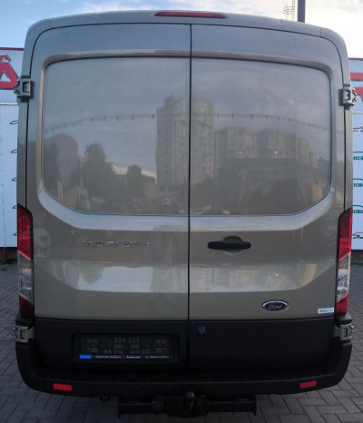 Ford Transit Cu TVA  an. 2018 - Autolux.md Ford Transit Cu TVA  an. 2018 photo 7