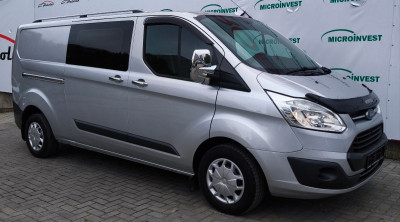 Ford Transit custum  an. 2016 - Autolux.md Ford Transit custum  an. 2016 photo 1