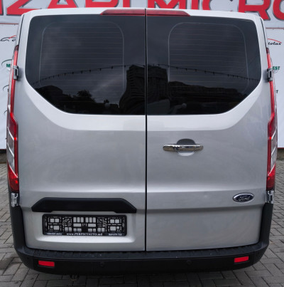 Ford Transit custum  an. 2016 - Autolux.md Ford Transit custum  an. 2016 photo 2